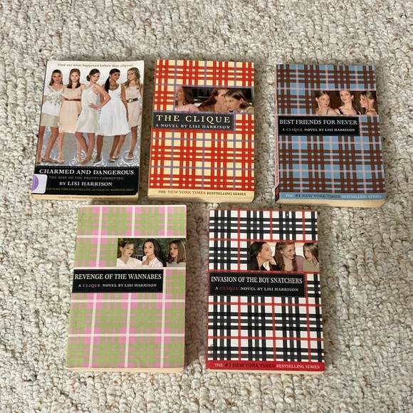 “The Clique” Book Series (includes summer series and prequel) - Picture 2 of 9